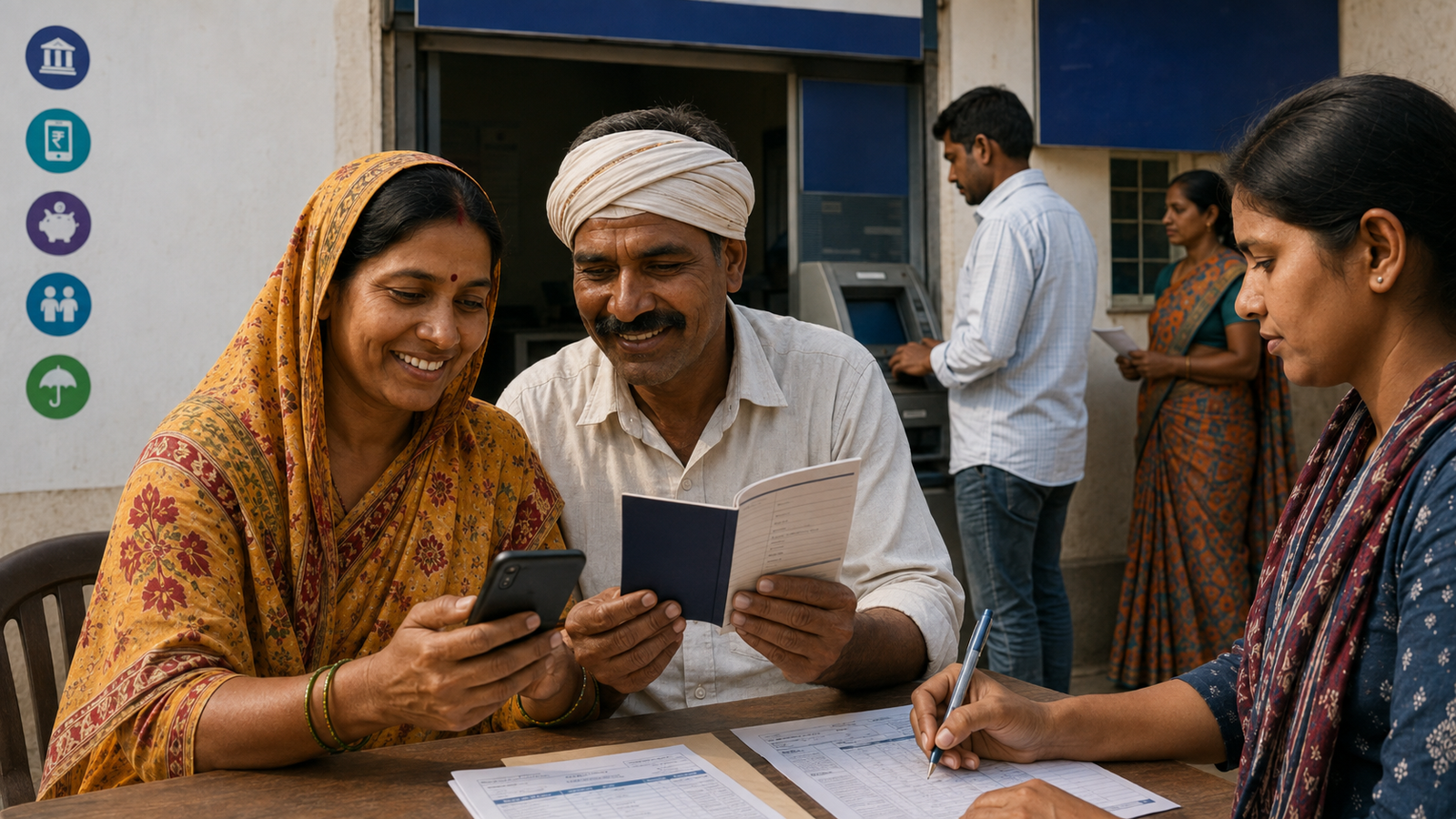 Financial Inclusion Explained: Why Access to Banking Changes Lives