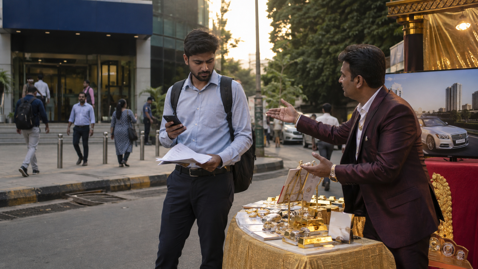 Get-Rich-Quick Schemes Explained: Why Easy Money Usually Ends Badly