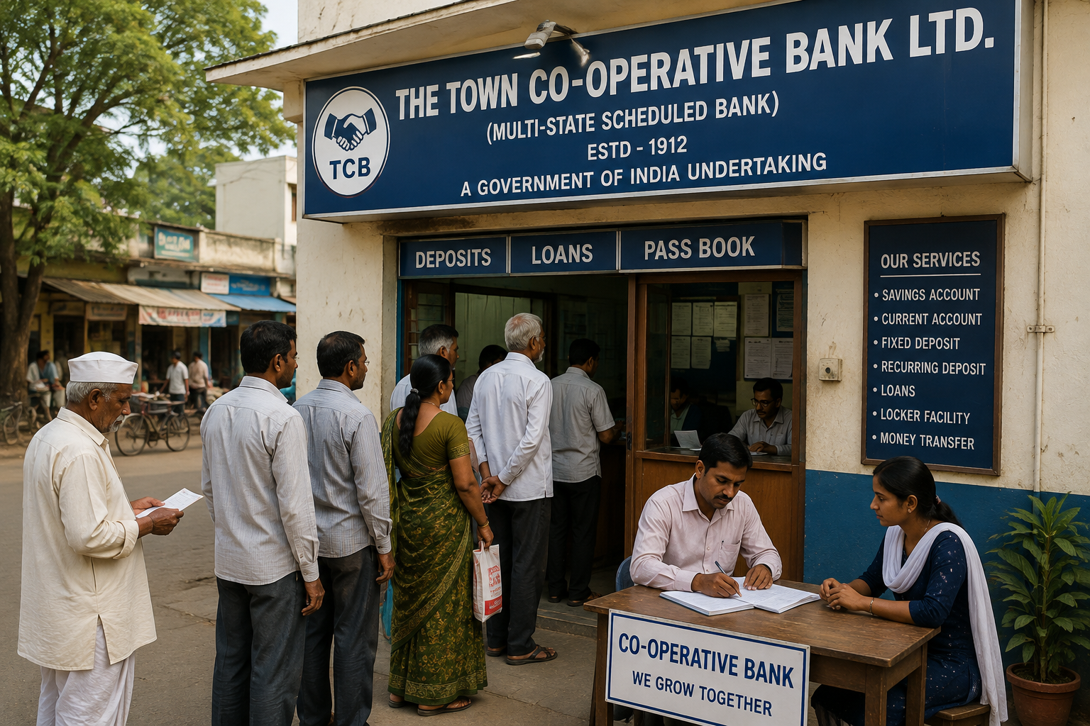 Cooperative Banks Explained: How Member-Owned Banks Serve Local Economies