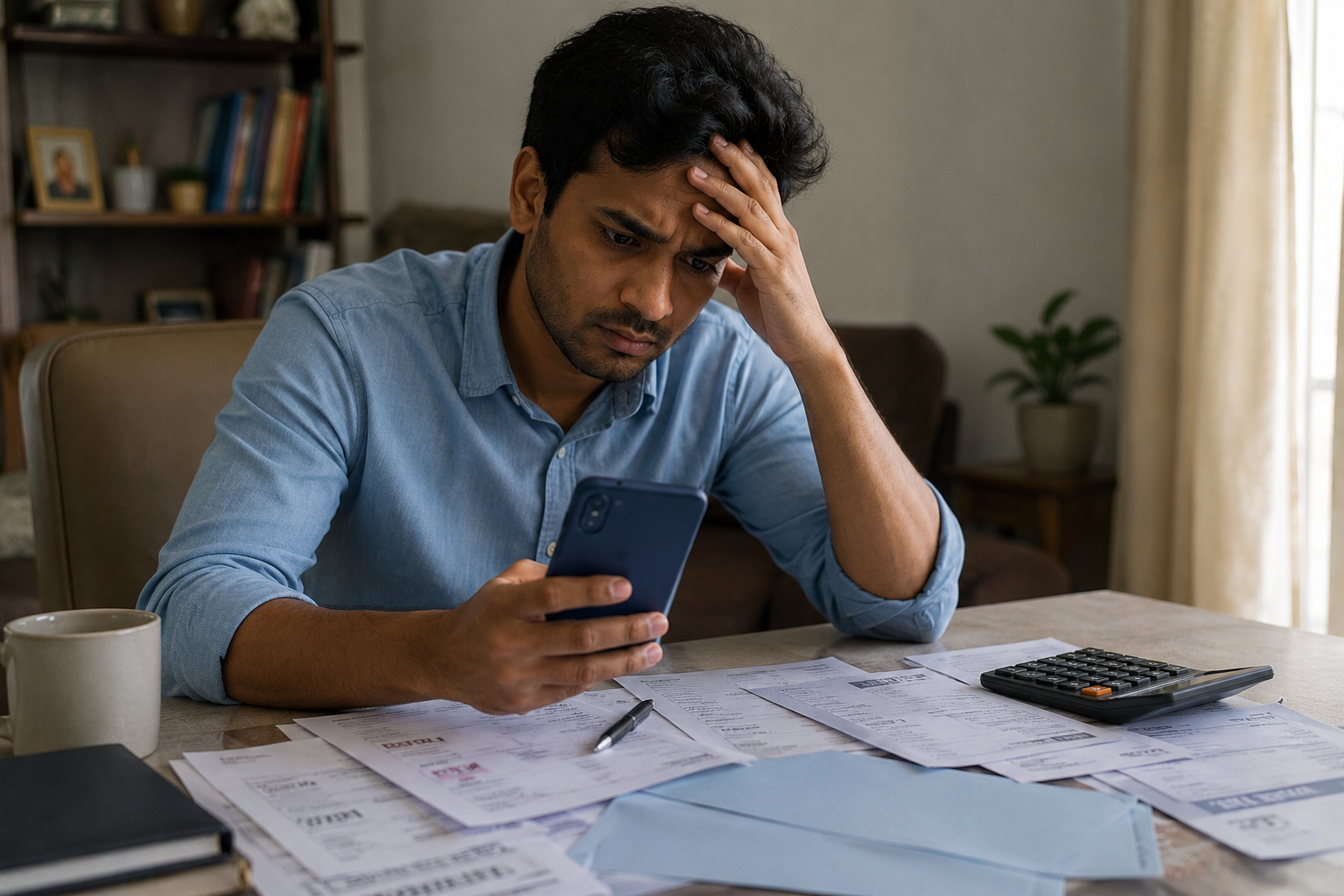 Easy Loan Debt Trap Explained: Why Fast Credit Can Become Costly