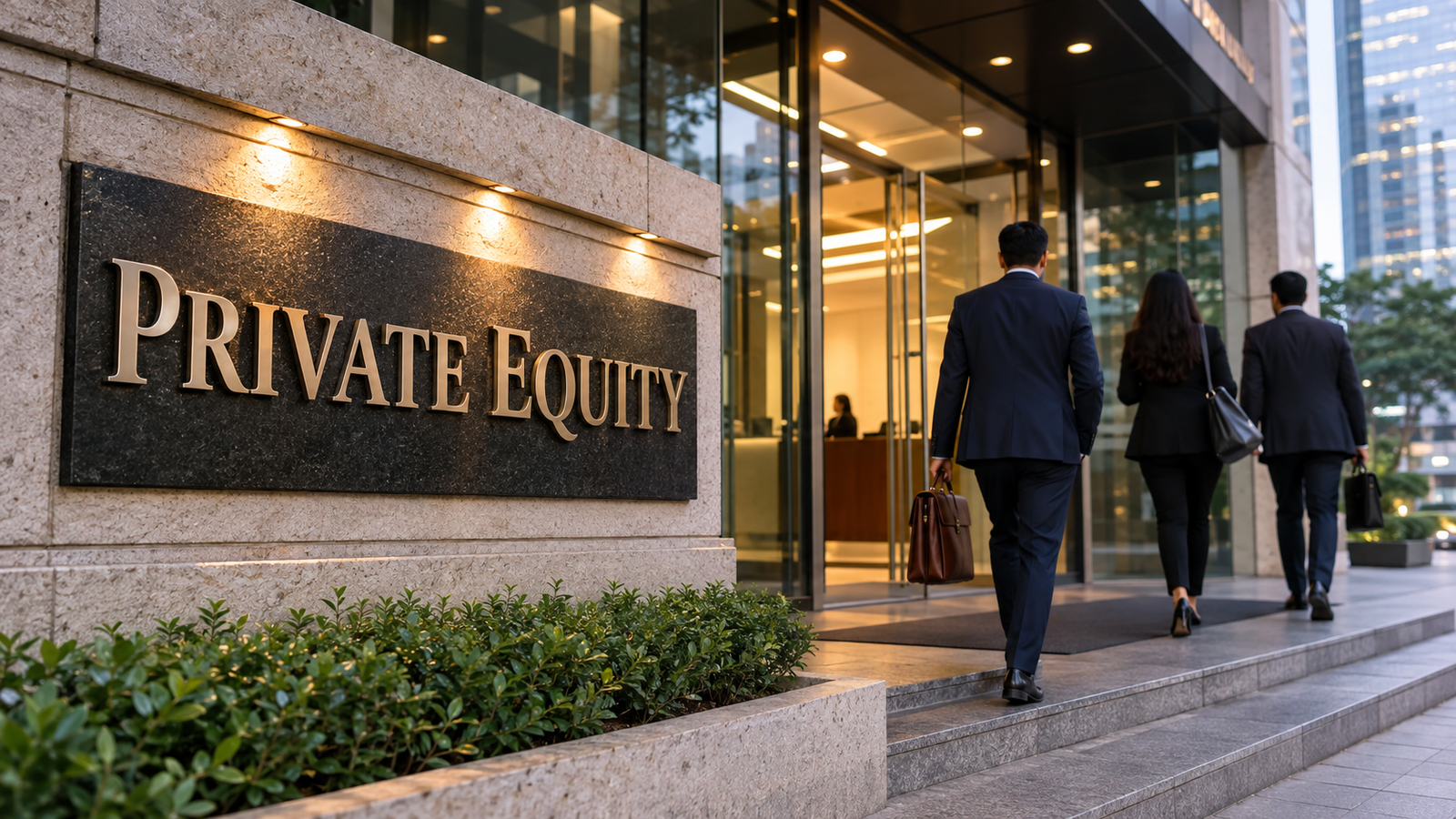 Private Equity Explained: How PE Firms Buy, Improve and Exit Companies