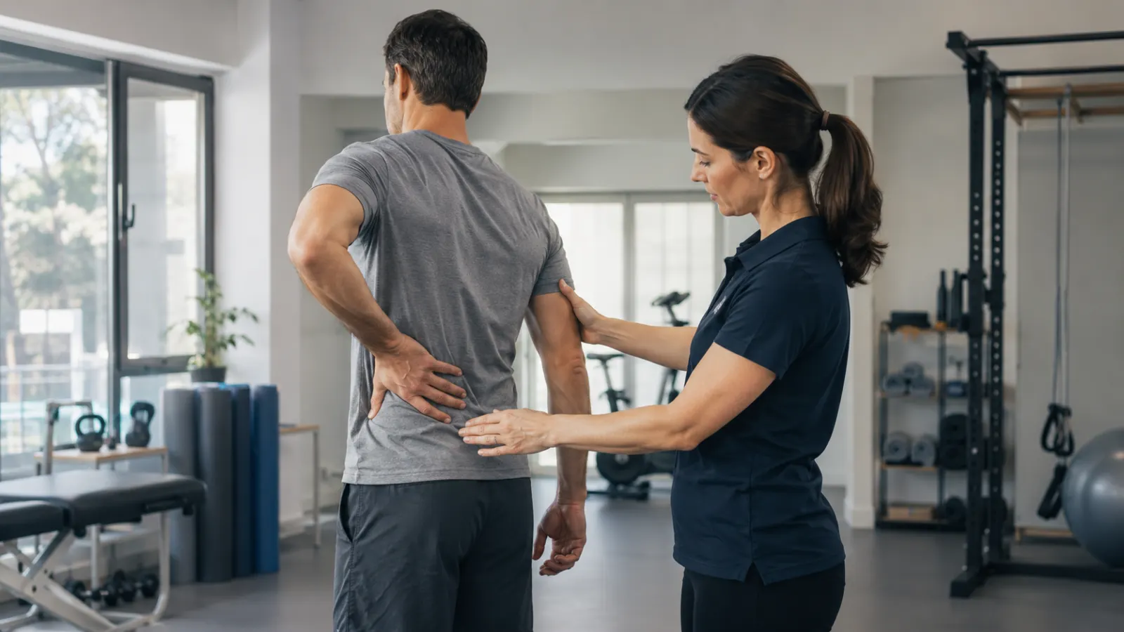 Back Pain: Causes, Symptoms, Treatment, Red Flags and When to See a Doctor