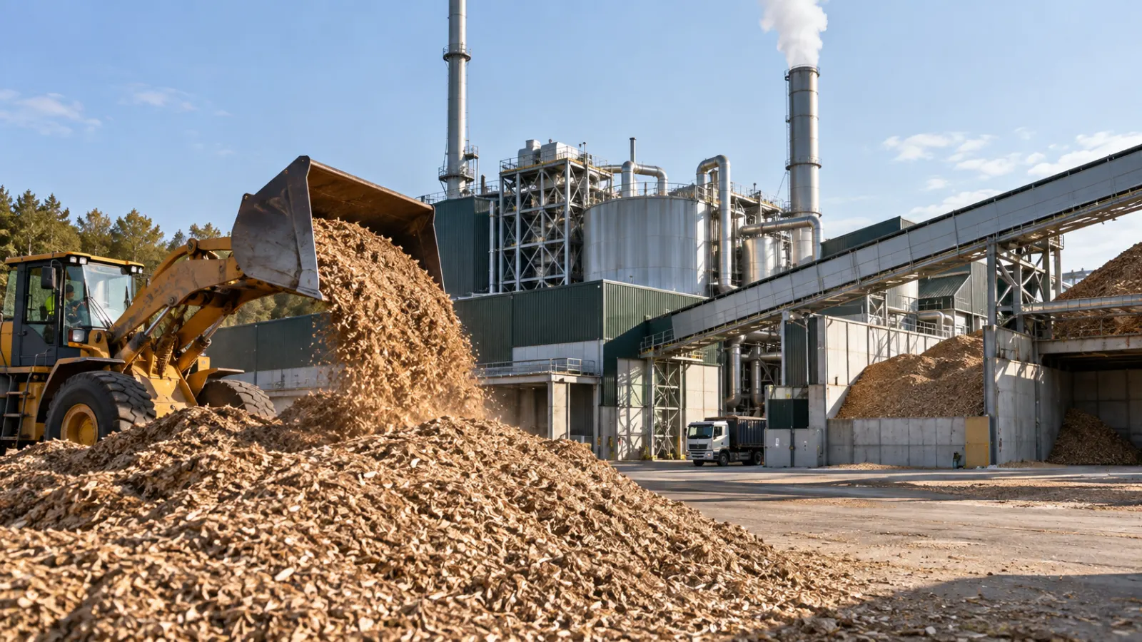 Biomass Energy Explained: How Bioenergy Works and When It Is Sustainable