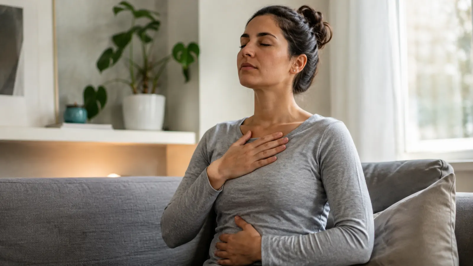 Breathing Techniques for Stress: How They Work, What the Evidence Shows and How to Practise Safely