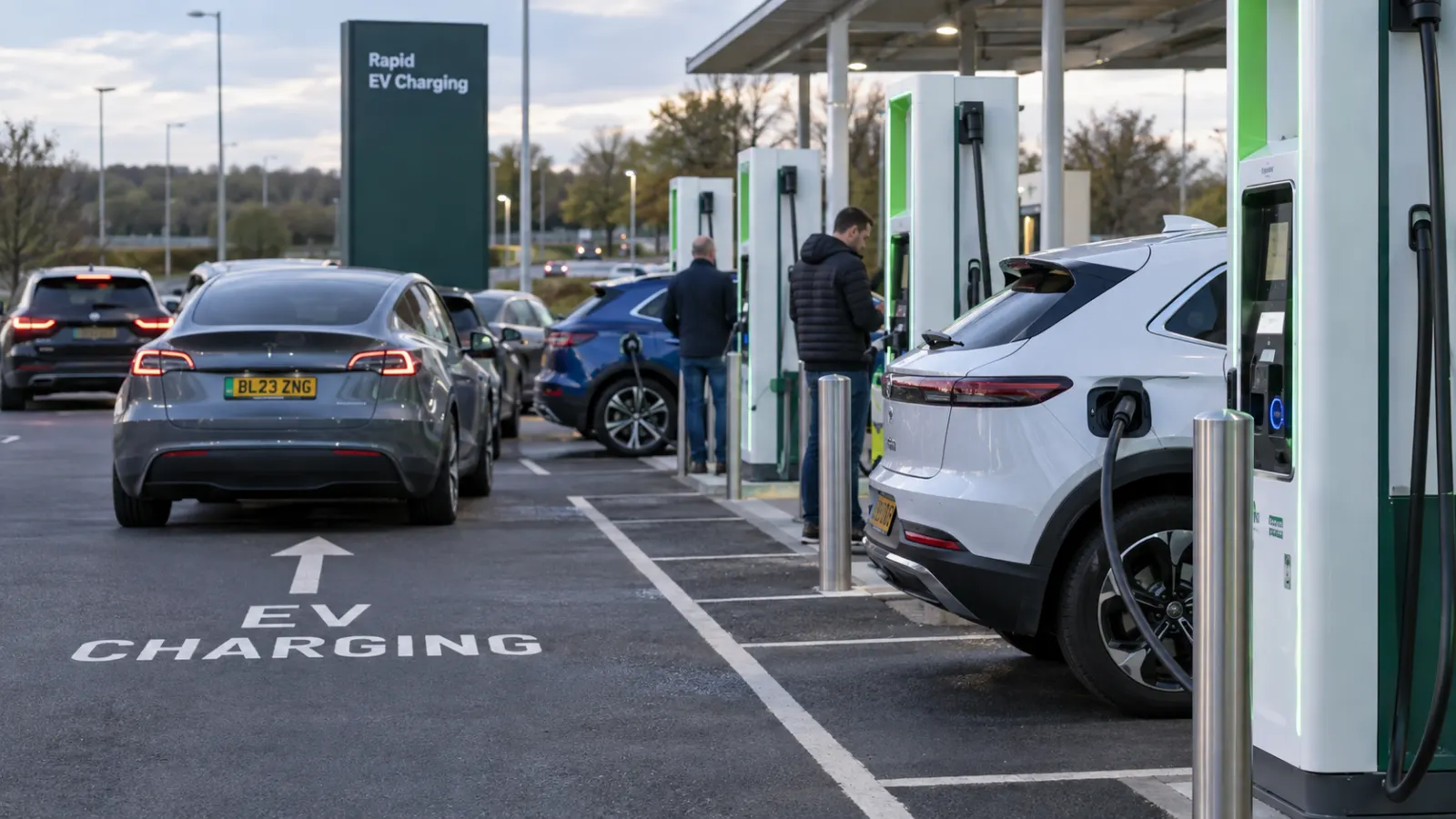 Challenges of Electric Cars: Cost, Charging, Batteries and the Grid