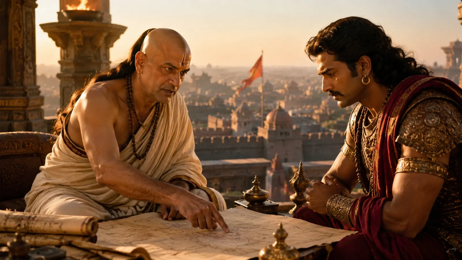Chanakya: The Strategist Behind India’s Most Famous Tradition of Statecraft