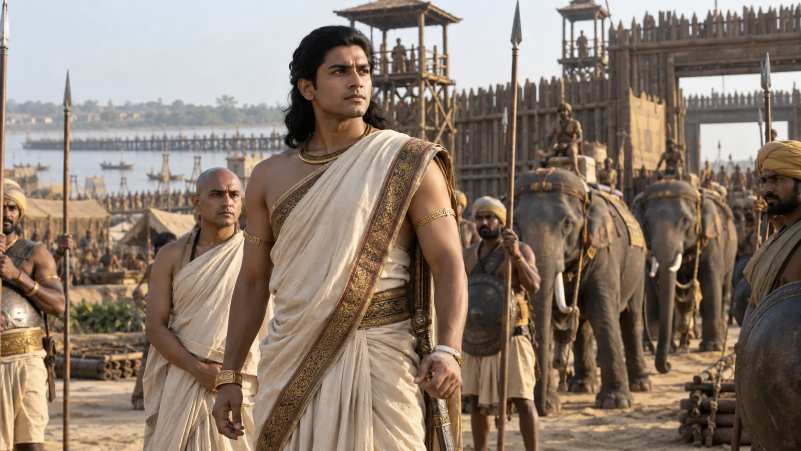 Chandragupta Maurya: Founder of the Mauryan Empire