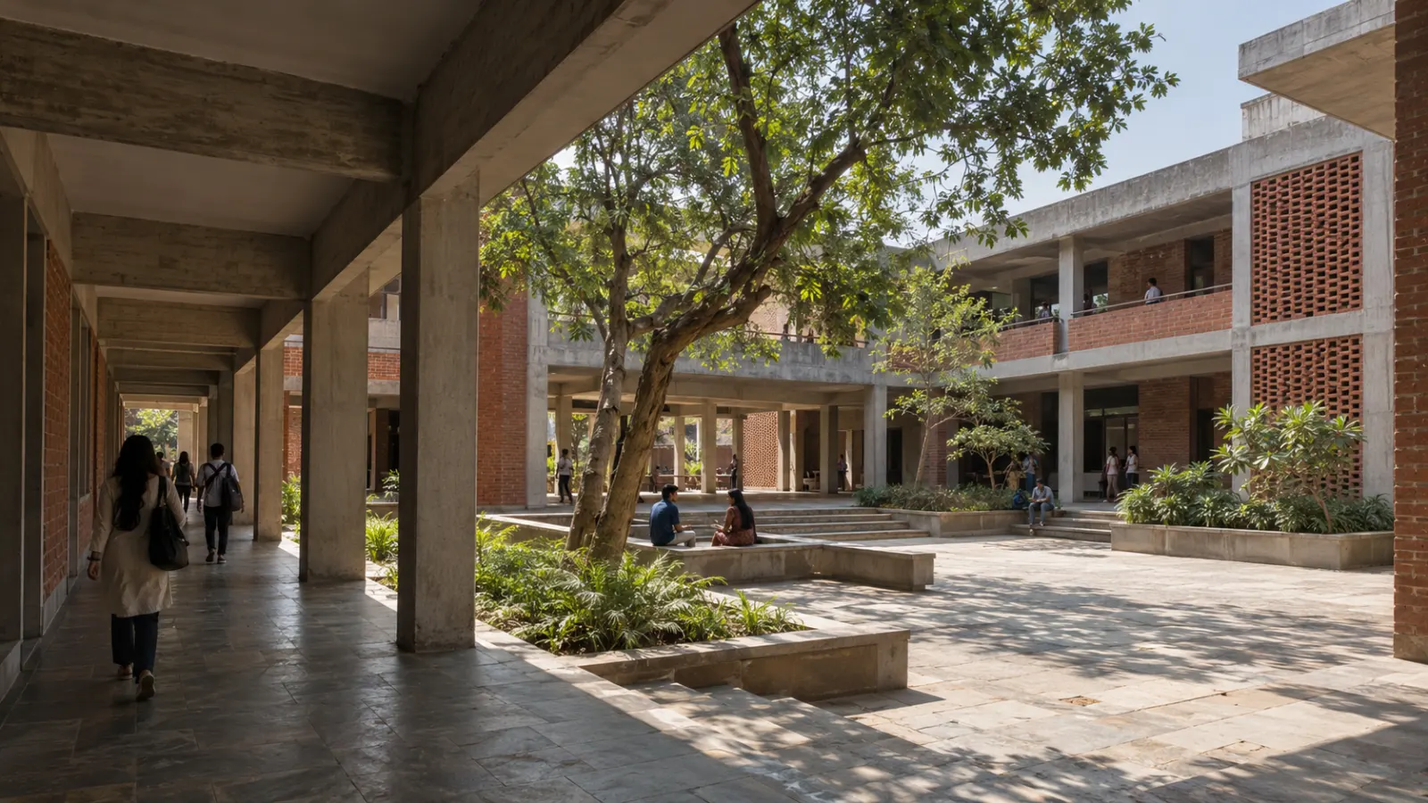 Charles Correa: Climate, Modernism and the Architecture of Independent India