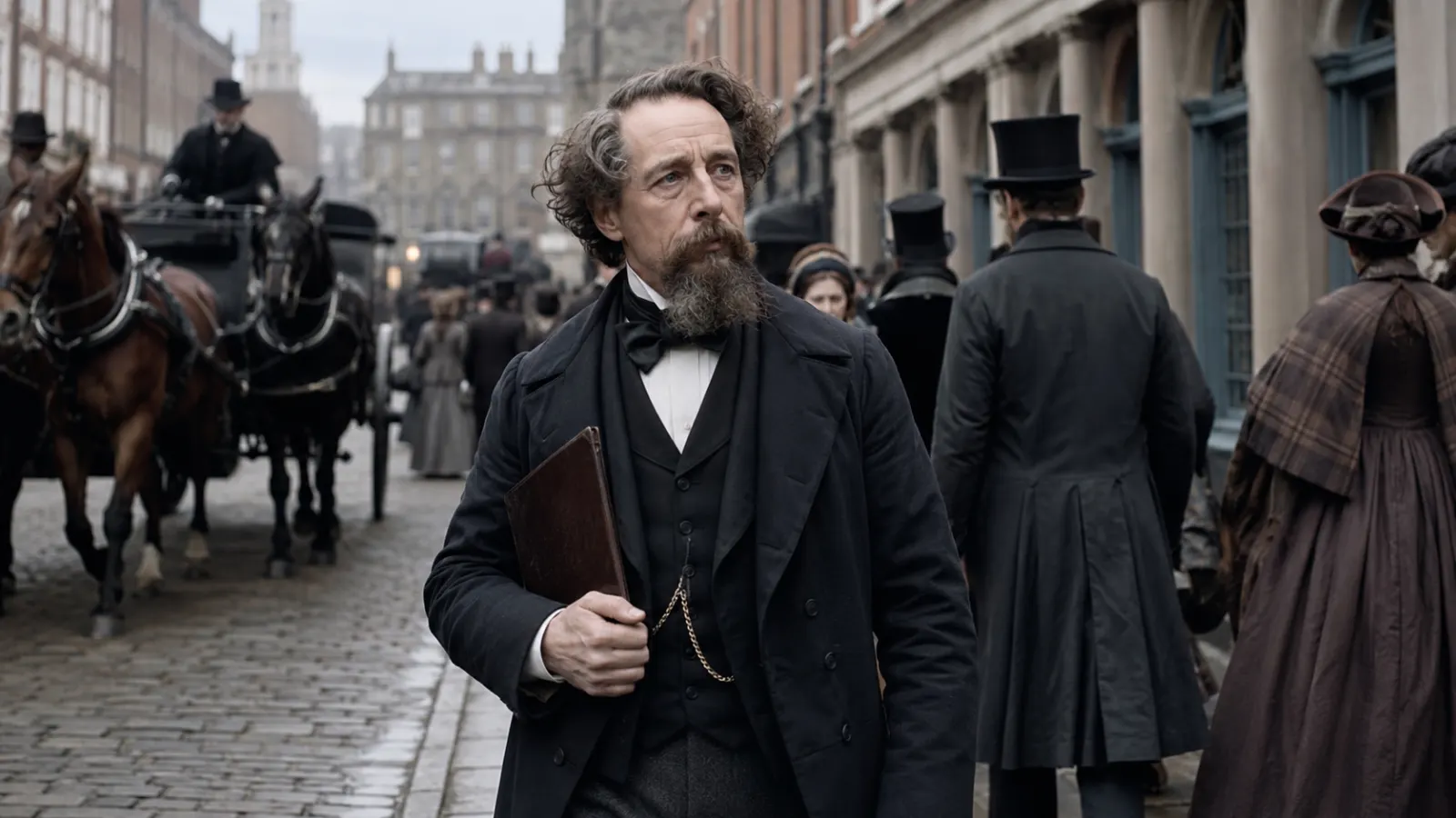Charles Dickens: Life, Novels and the Making of a Literary Icon
