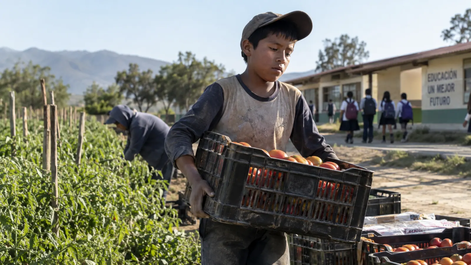 Child Labour: Why It Persists and What Ending It Requires