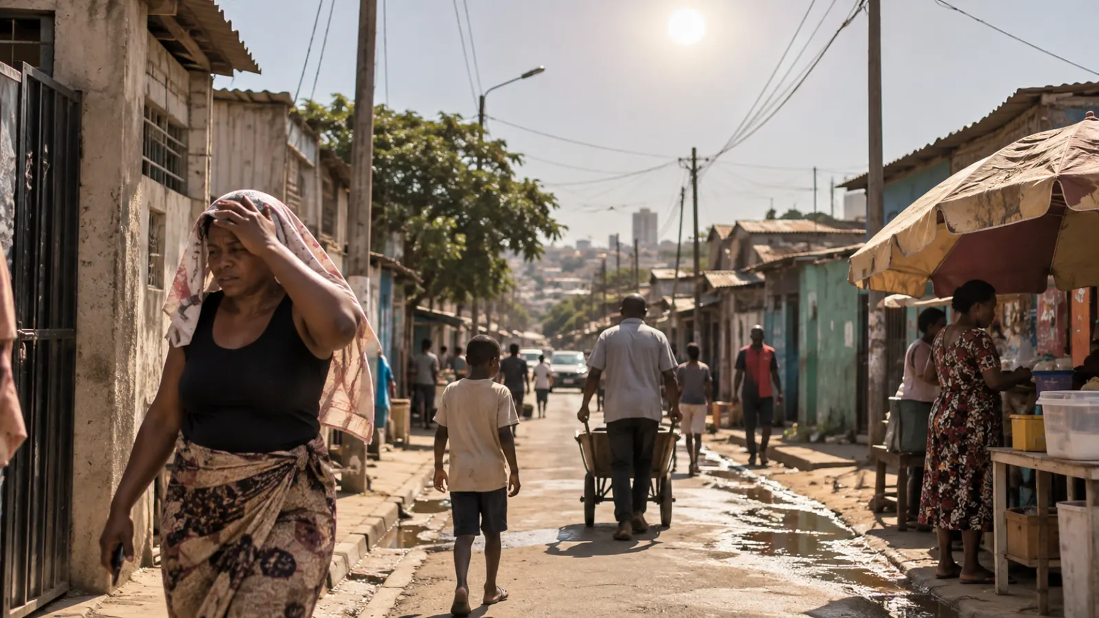 Climate Change and Poverty: Why Poorer Households Suffer More