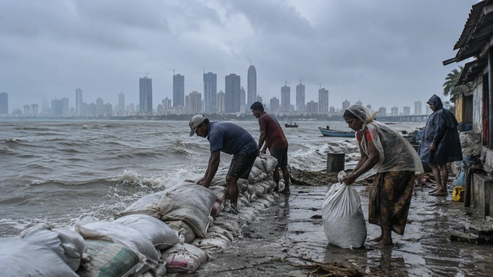 Climate Justice: Responsibility, Fairness and the Costs of Climate Change