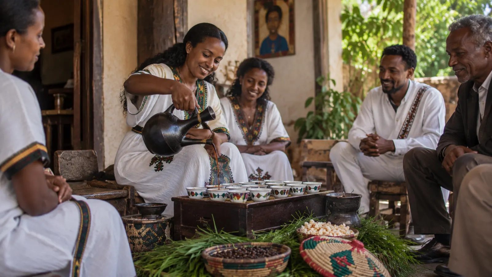 Coffee Culture: How a Global Drink Became a Social Ritual