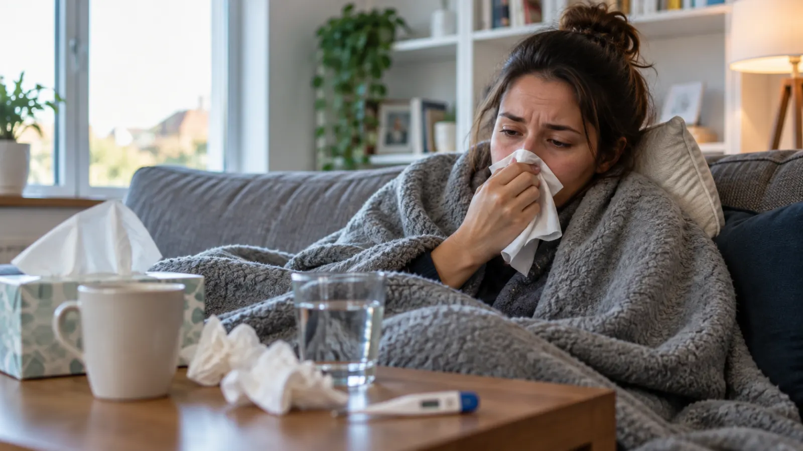 Cold vs Flu: Symptoms, Differences, Treatment and When to Seek Care