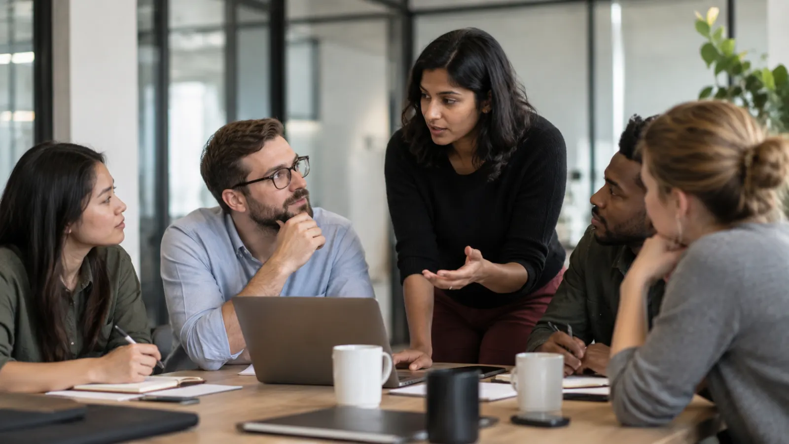 Collaboration Skills at Work: How Strong Teams Coordinate
