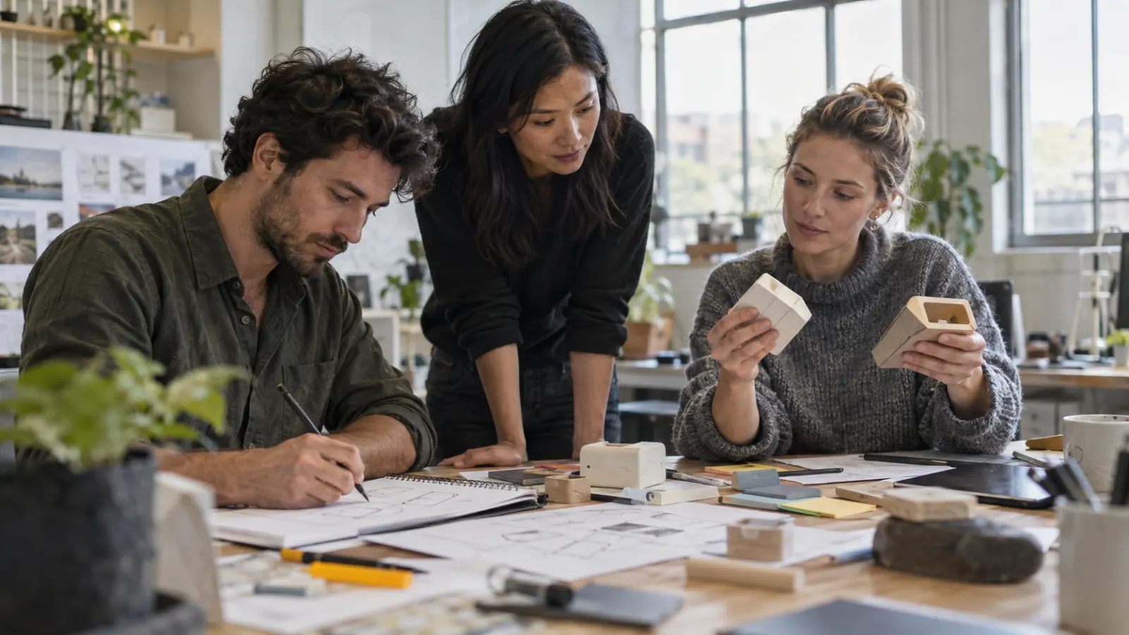 Creative Thinking: How to Generate and Improve Better Ideas