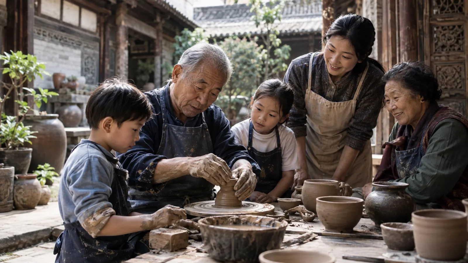 Cultural Heritage: What It Is, Why It Matters and How It Is Preserved