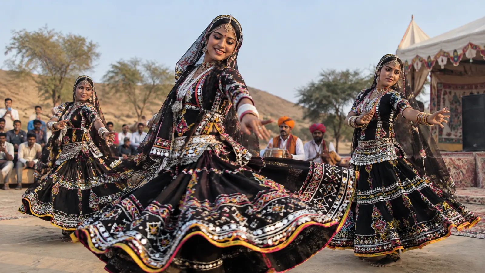 Cultural Significance of Folk Dance: Identity, Heritage and Community