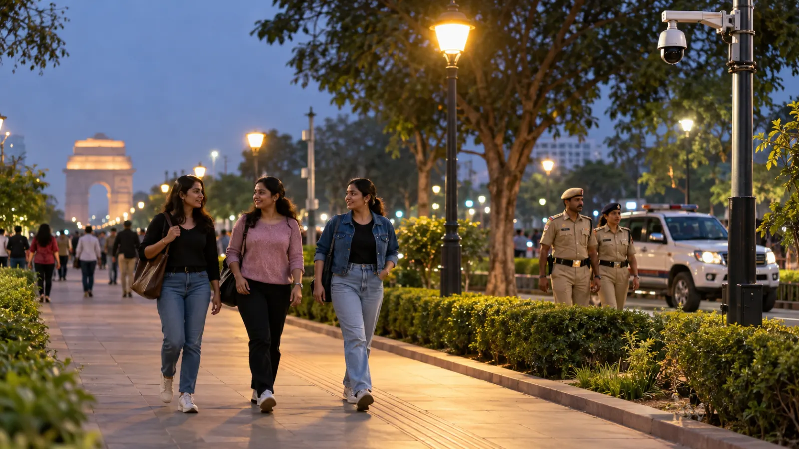 Women Safety in Delhi: Supreme Court Seeks Accountability