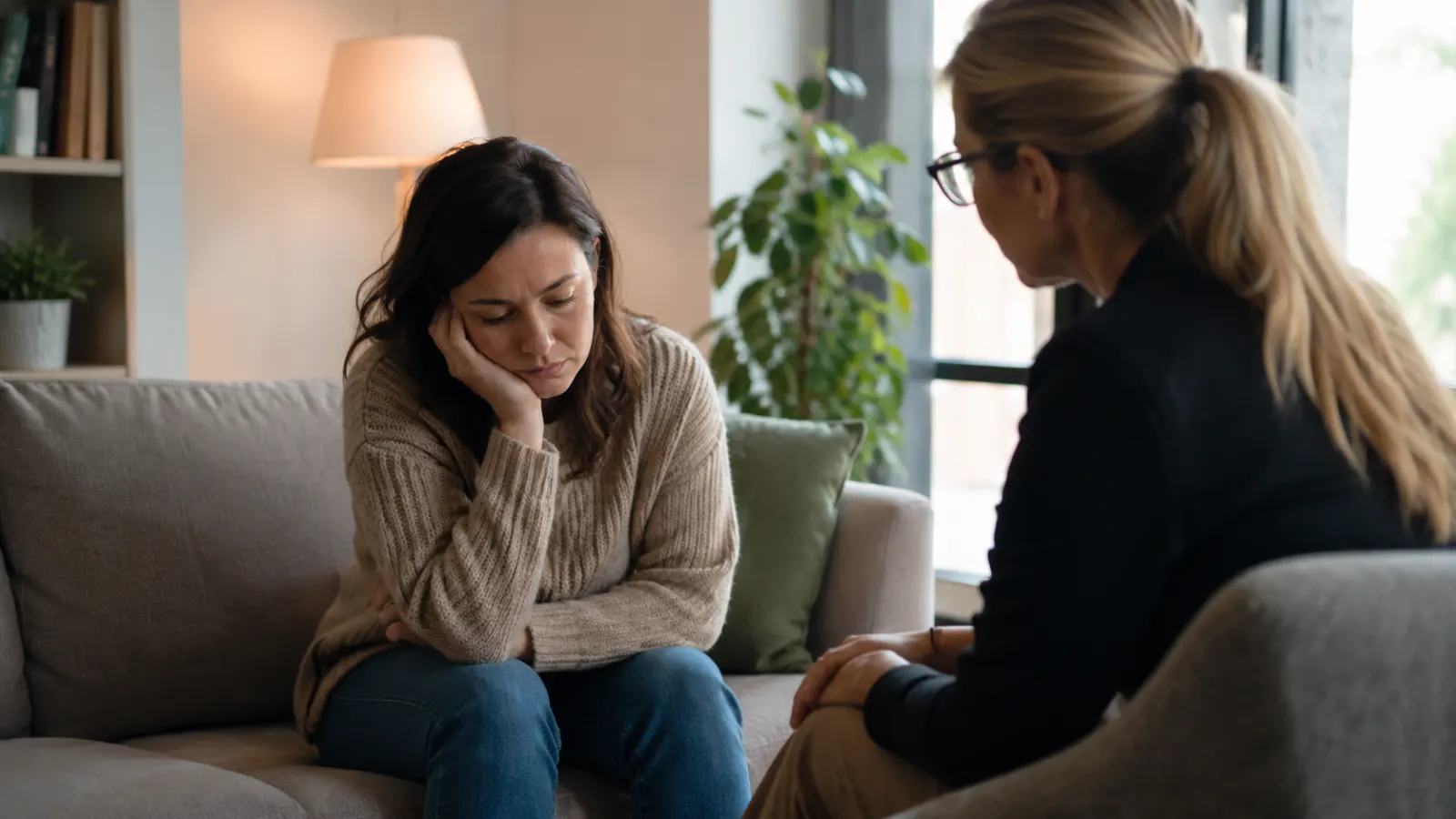 Depression Symptoms and Treatment: Causes and When to Seek Help