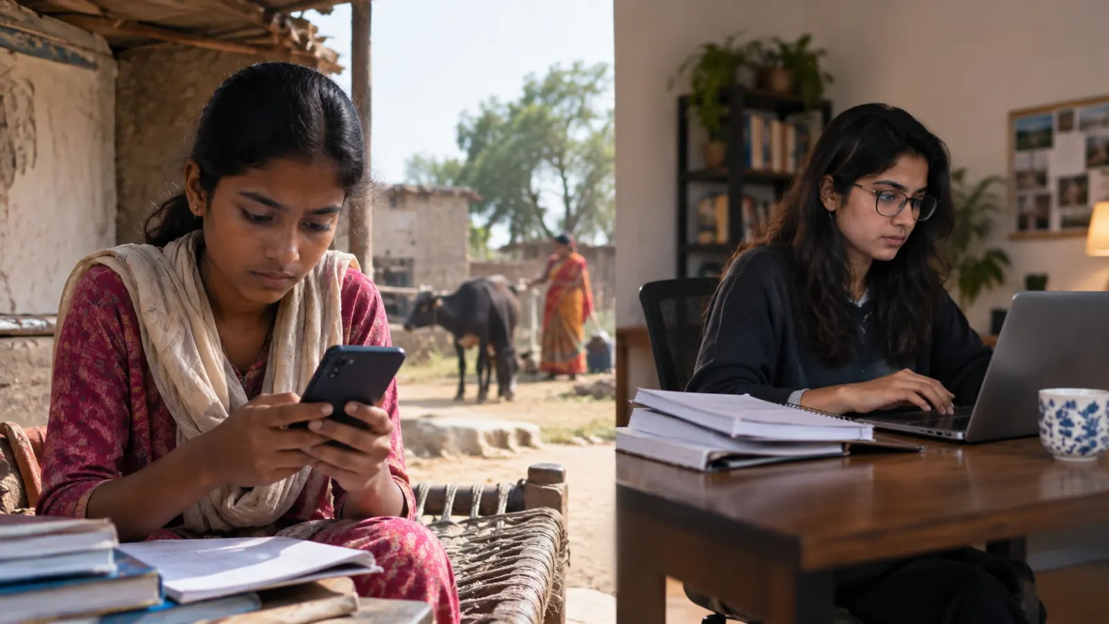 Digital Divide: Access, Skills and Meaningful Connectivity