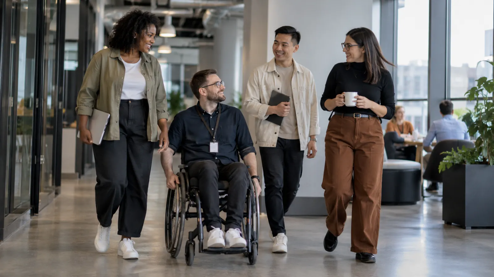 Disability and Society: Rights, Accessibility and Inclusion