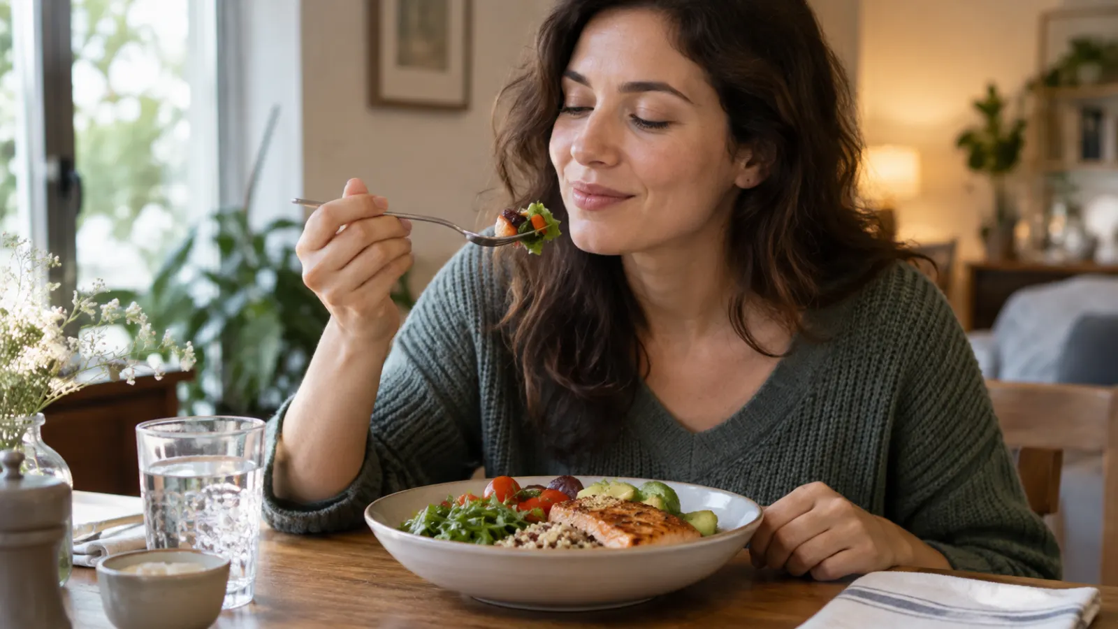 Does Eating Slowly Improve Digestion? What the Evidence Shows