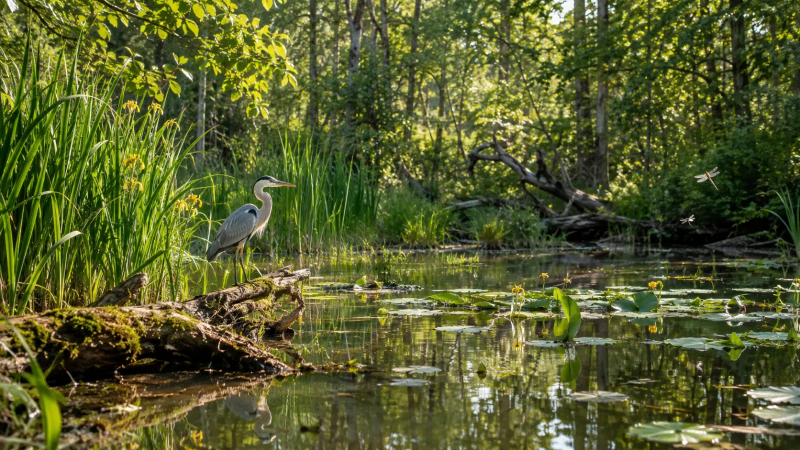 Ecosystem: How Living Organisms and Their Environment Work Together