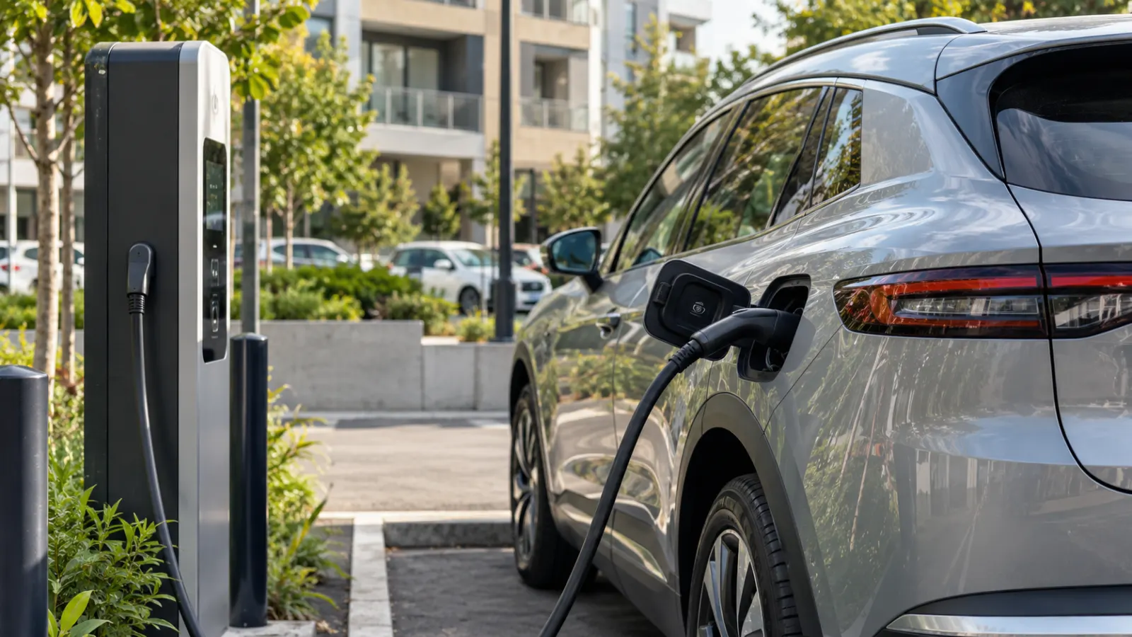 Electric Vehicles: How EVs Work, Their Benefits and What Makes Them Different