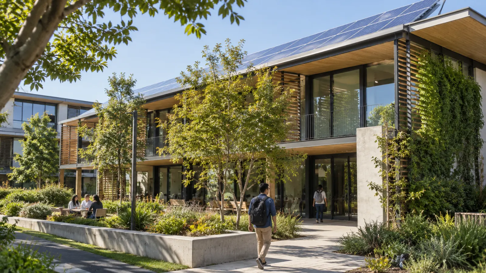Energy-Efficient Buildings: How Better Design Cuts Energy Use