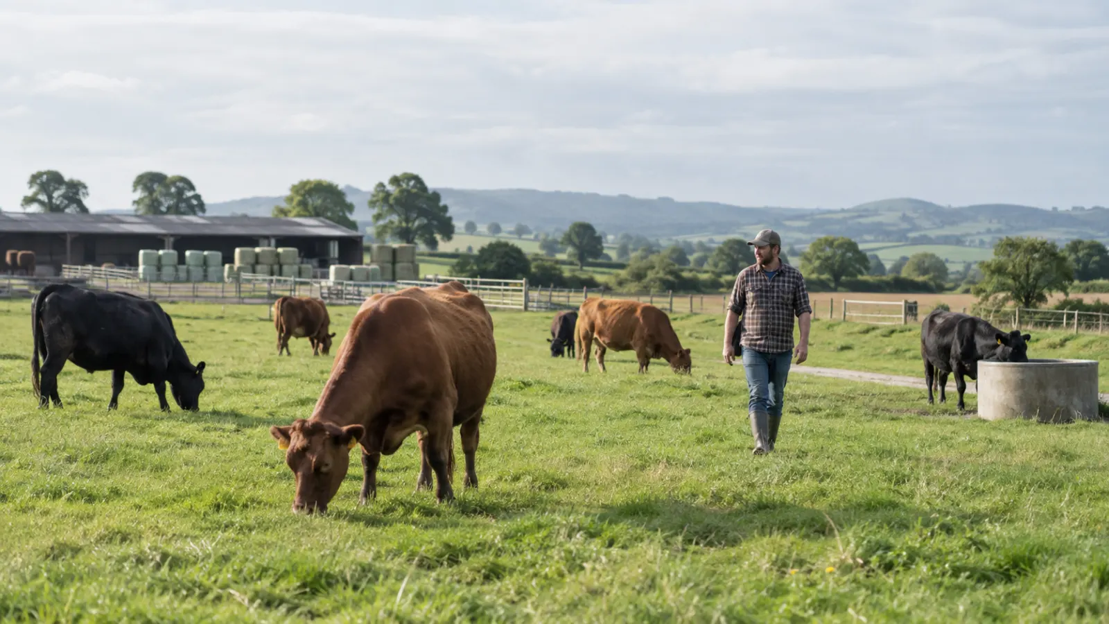Environmental Impact of Meat Production: Climate, Land and Water