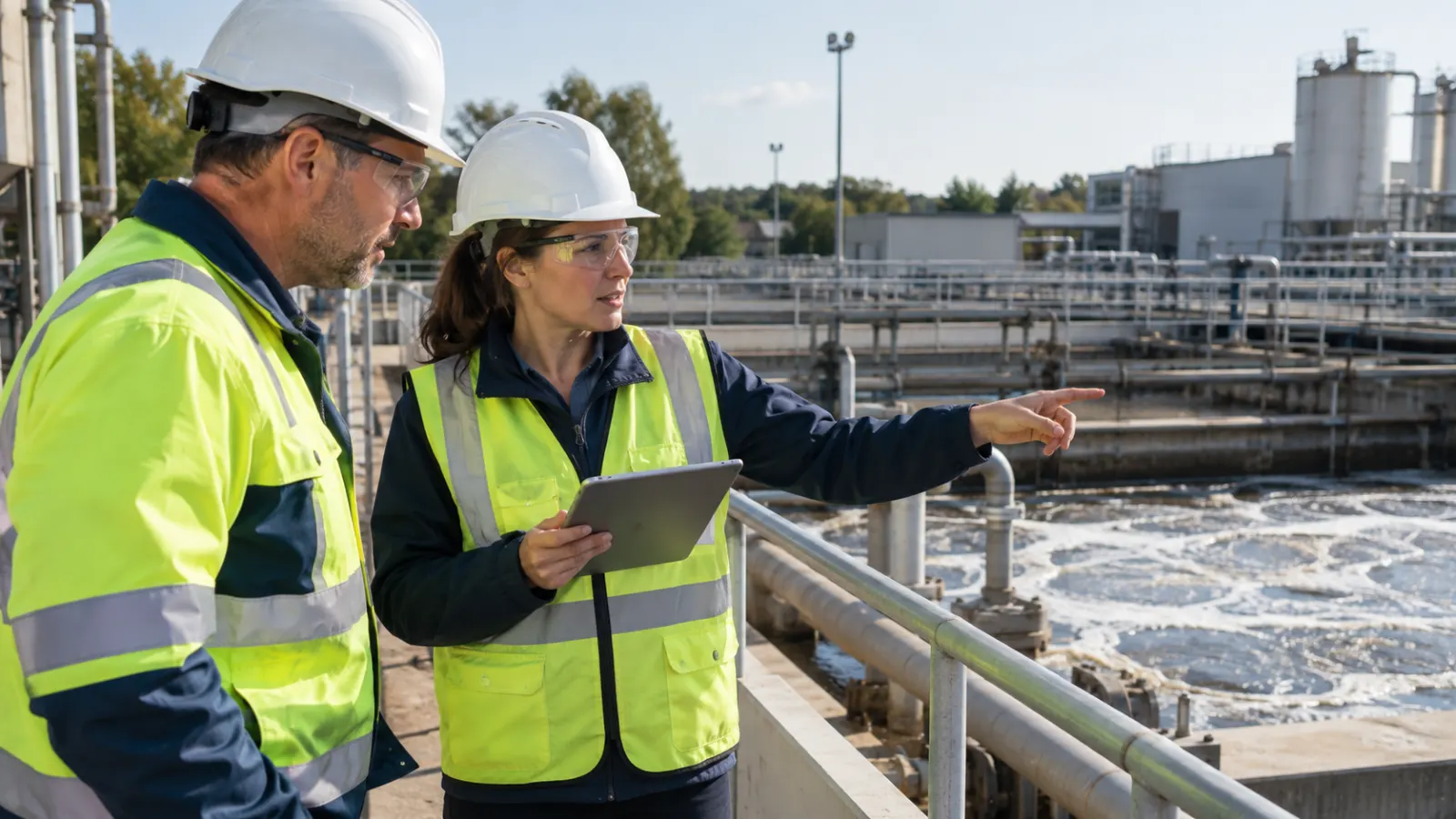 Environmental Regulation: How Standards, Permits and Enforcement Work