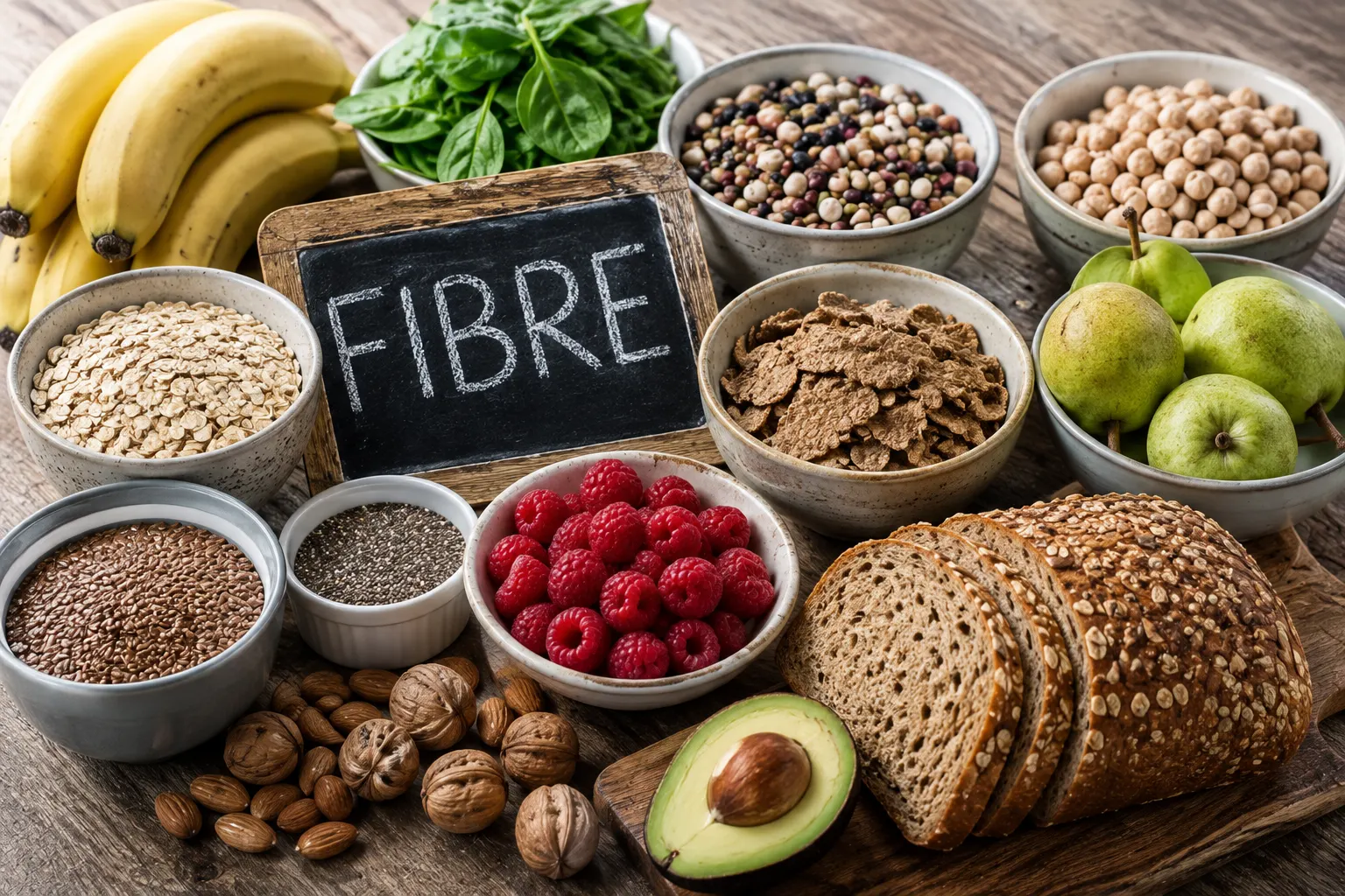 Fibre and Gut Health: What Happens After Fibre Reaches the Intestine