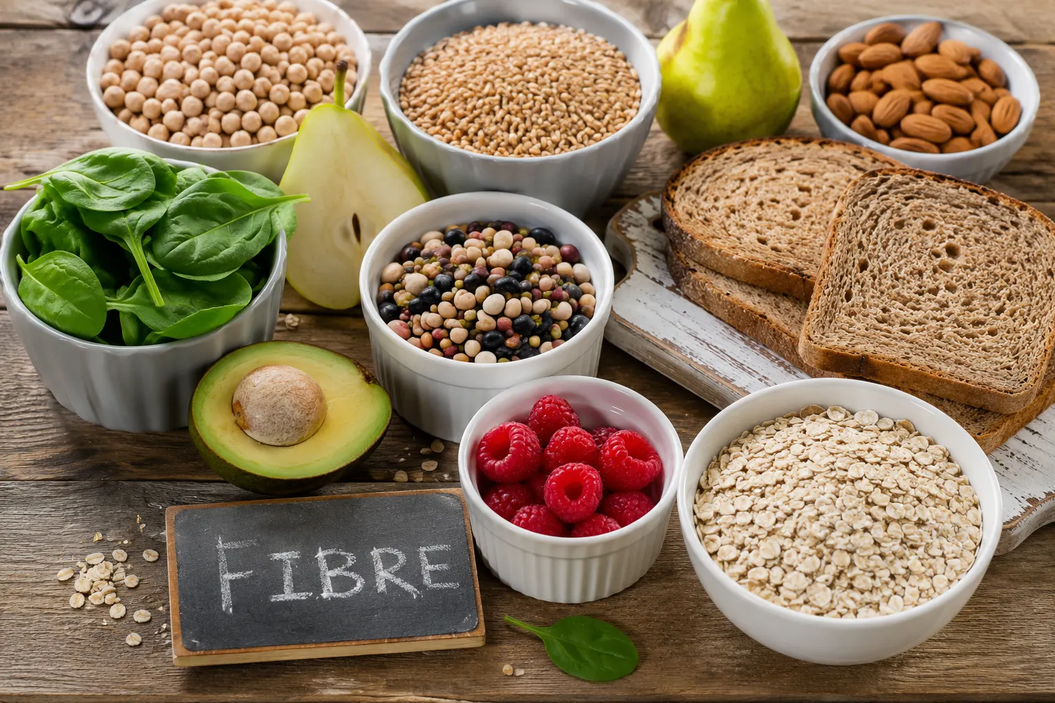 Fibre and Gut Health: What Happens After Fibre Reaches the Intestine