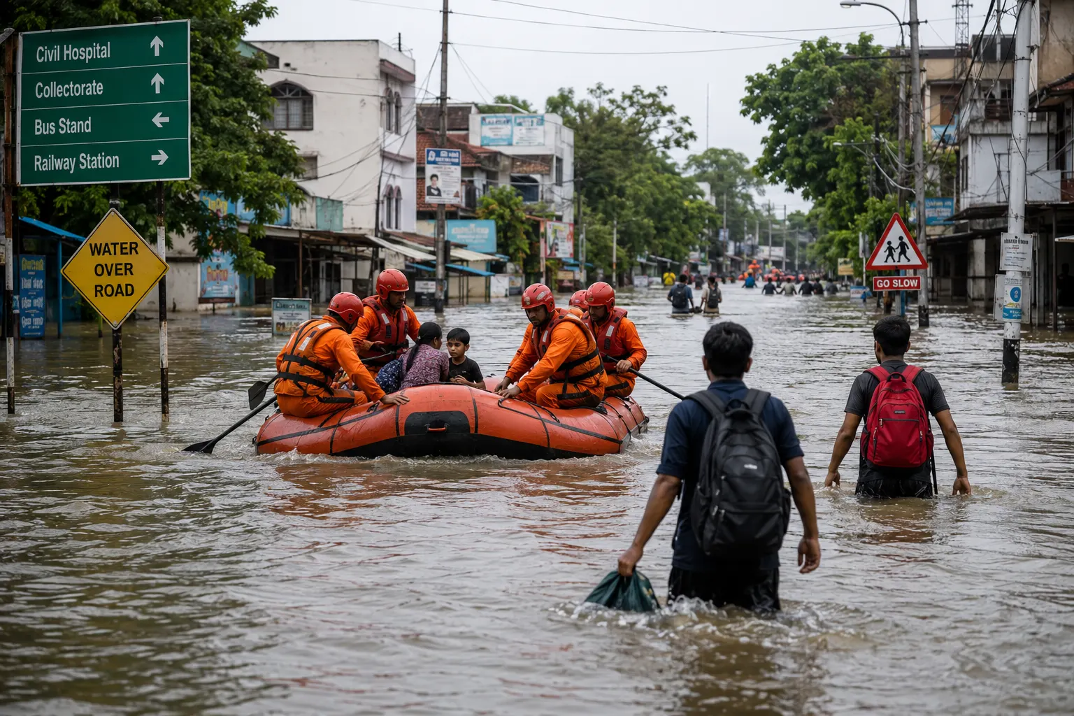 Floods Explained: Why They Happen and Why Their Impact Can Be Devastating