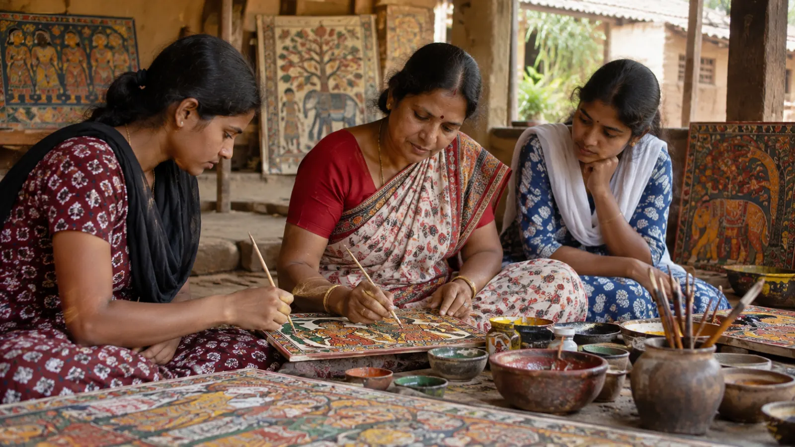 Folk Arts: Meaning, Traditions and Why They Matter