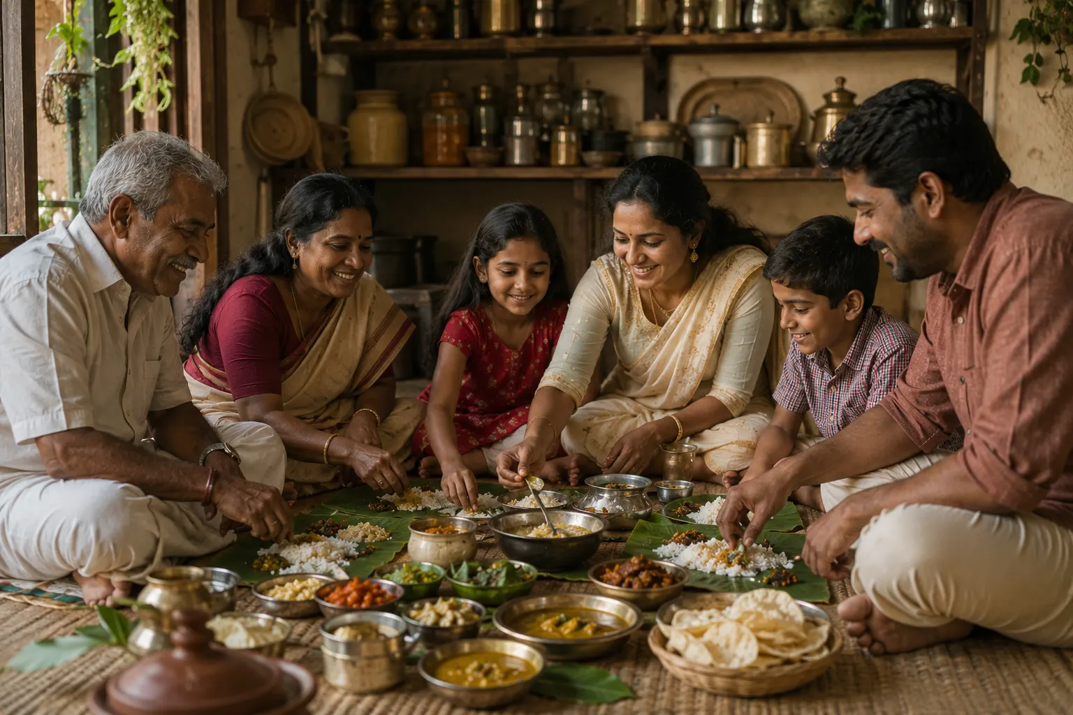 Food Is Never Just Food: How Eating Becomes Culture
