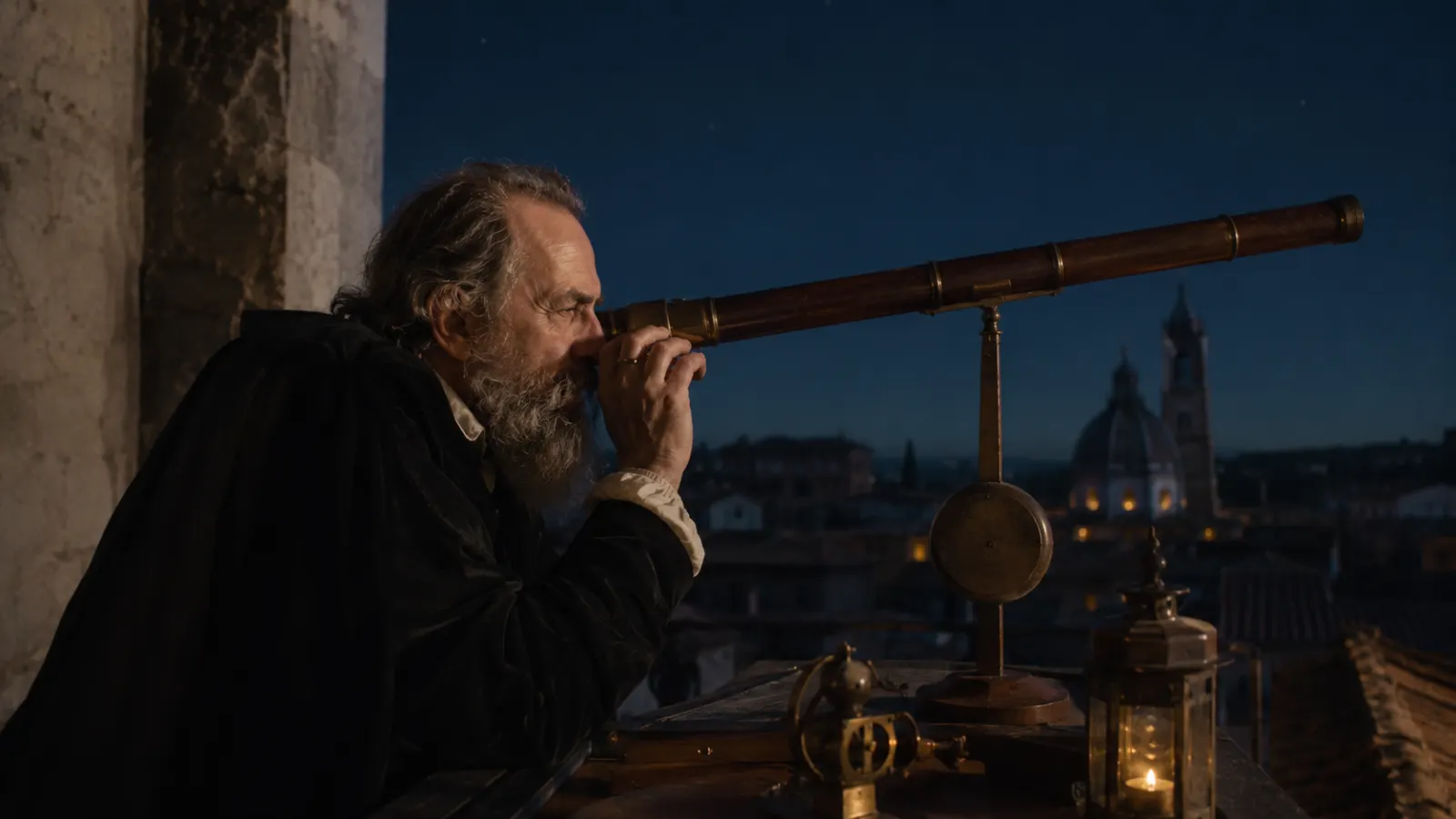 Galileo Galilei: Biography, Discoveries, Trial and the Evidence That Changed Astronomy