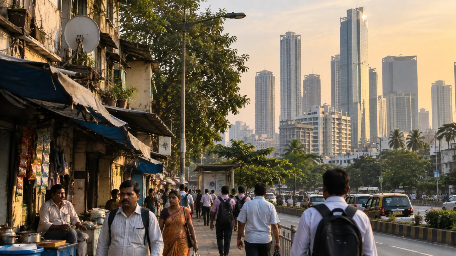 Gap Between Rich and Poor: Income, Wealth and Opportunity