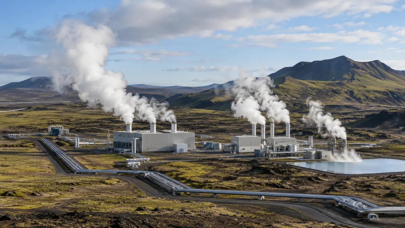 Geothermal Energy Explained: How It Works, Types, Benefits and Challenges