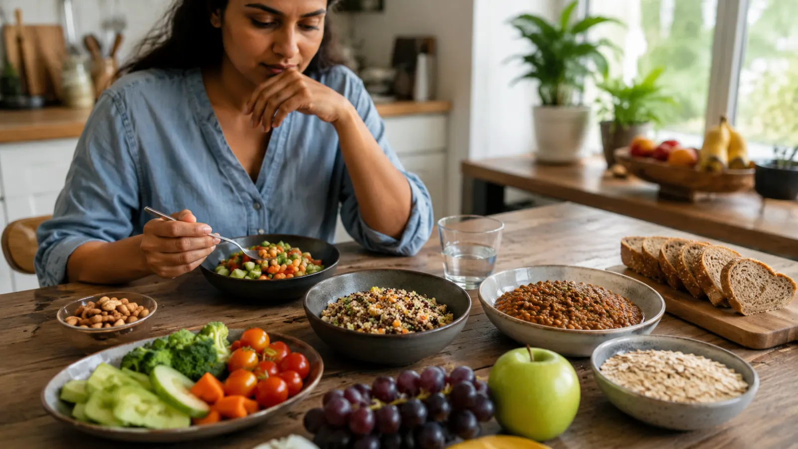 Glycaemic Index Explained: What GI Tells You and What It Doesn’t