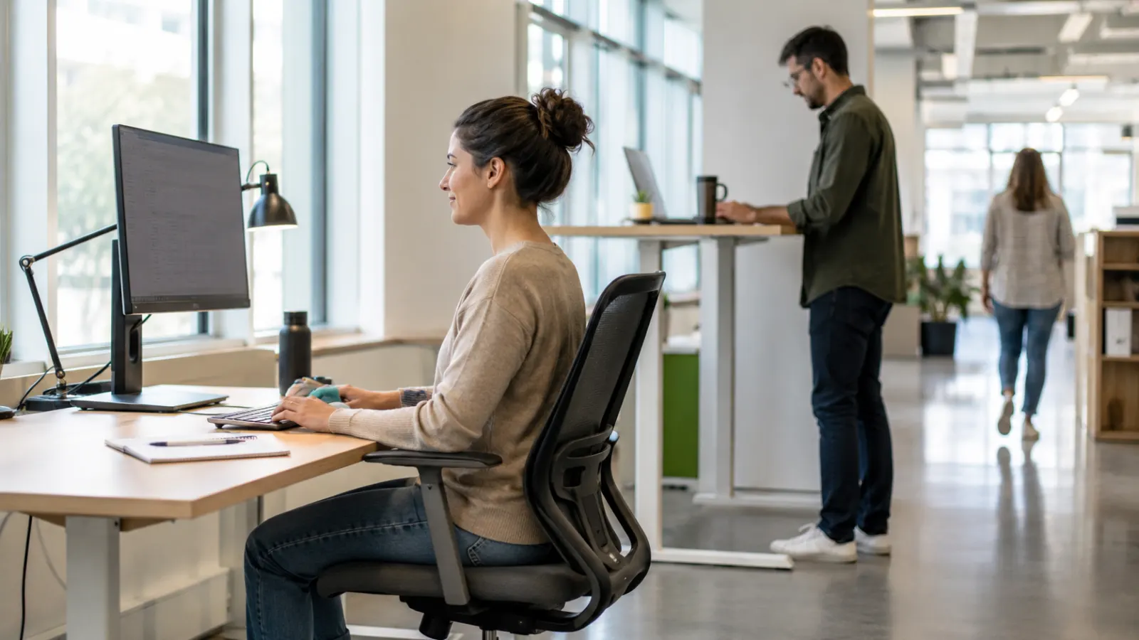 Good Posture and Ergonomics: Why Movement Matters More Than Sitting Perfectly