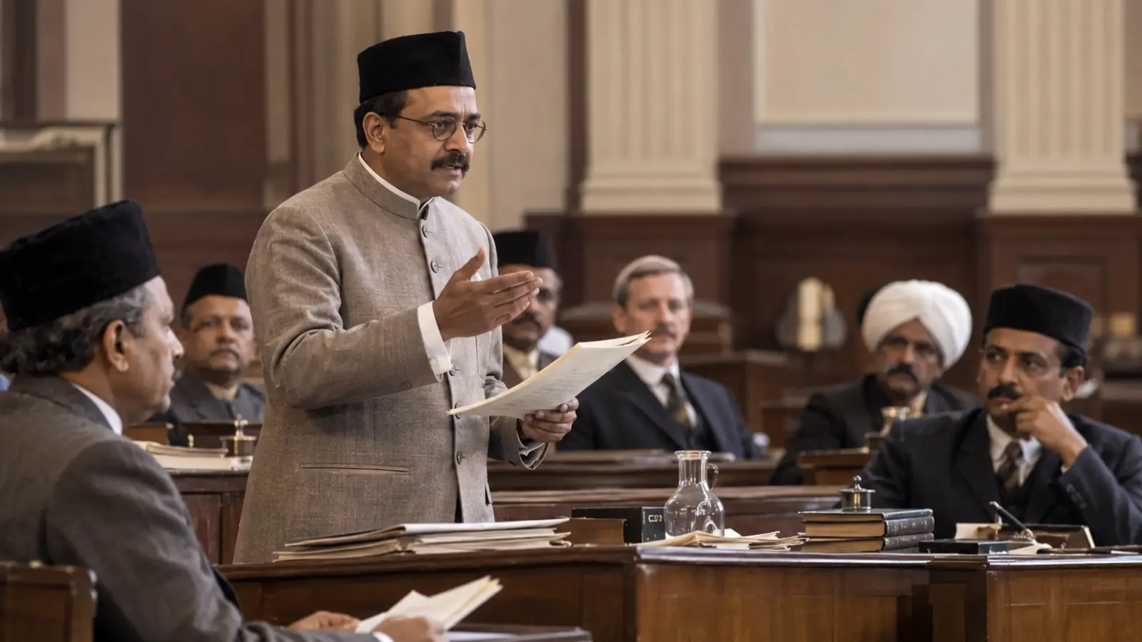 Gopal Krishna Gokhale: Reform, Education and the Politics of Preparation