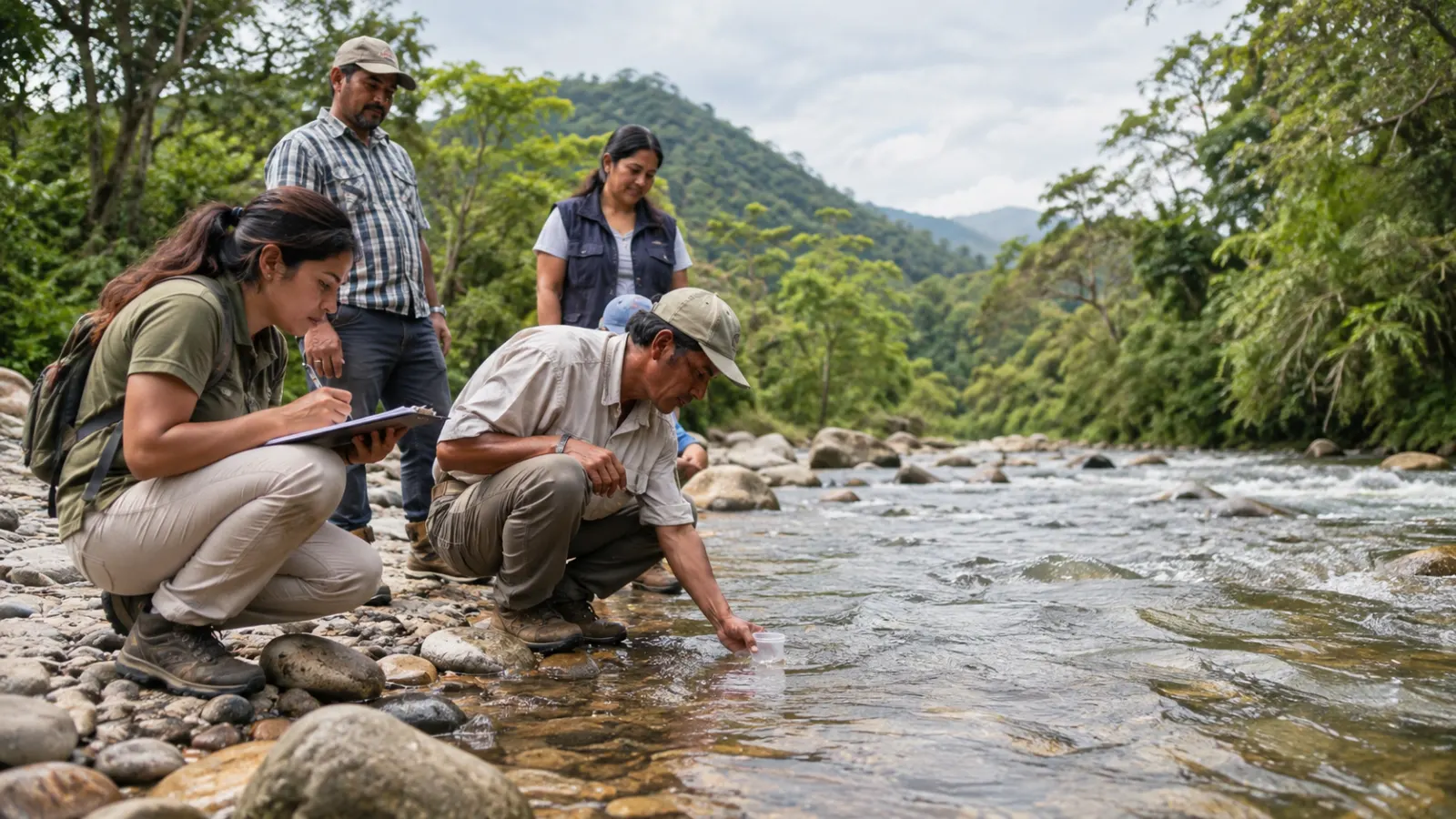 Grassroots Environmental Movements: How Local Action Changes Policy