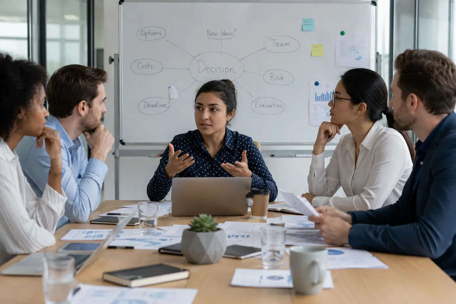 Groupthink Explained: When the Search for Consensus Weakens Group Decisions