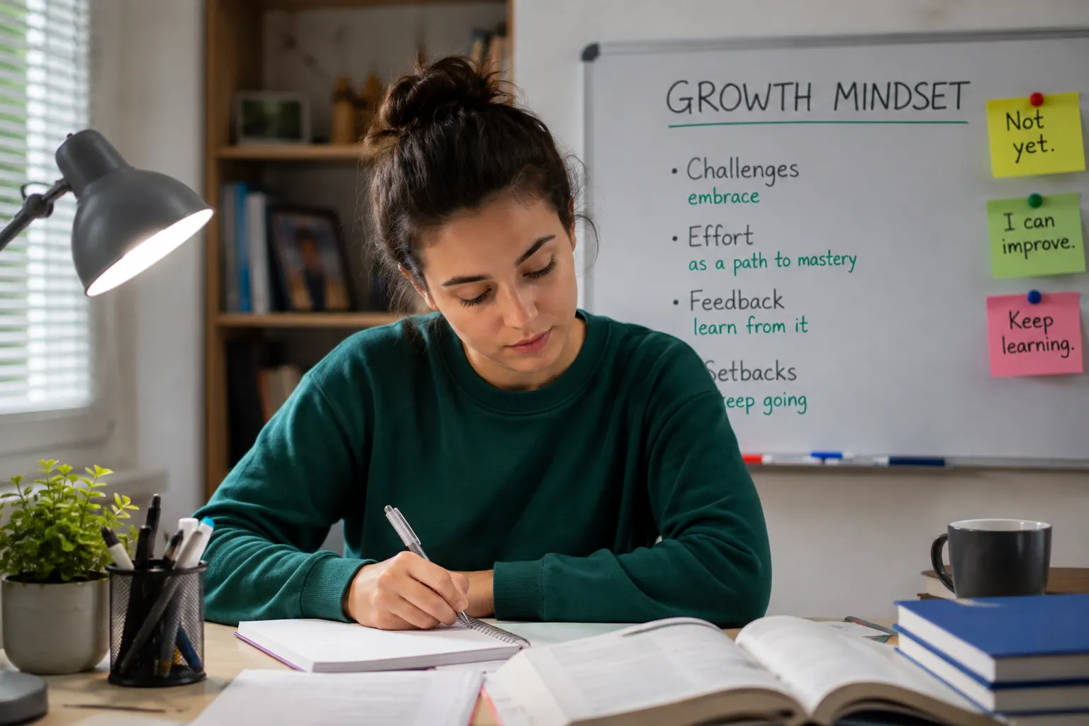 Growth Mindset Explained: What the Research Actually Says