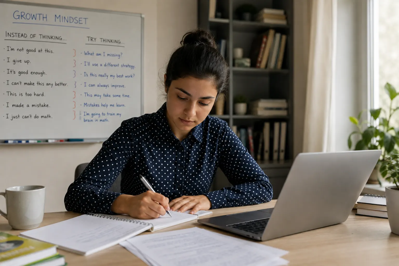 Growth Mindset Explained: What the Research Actually Says