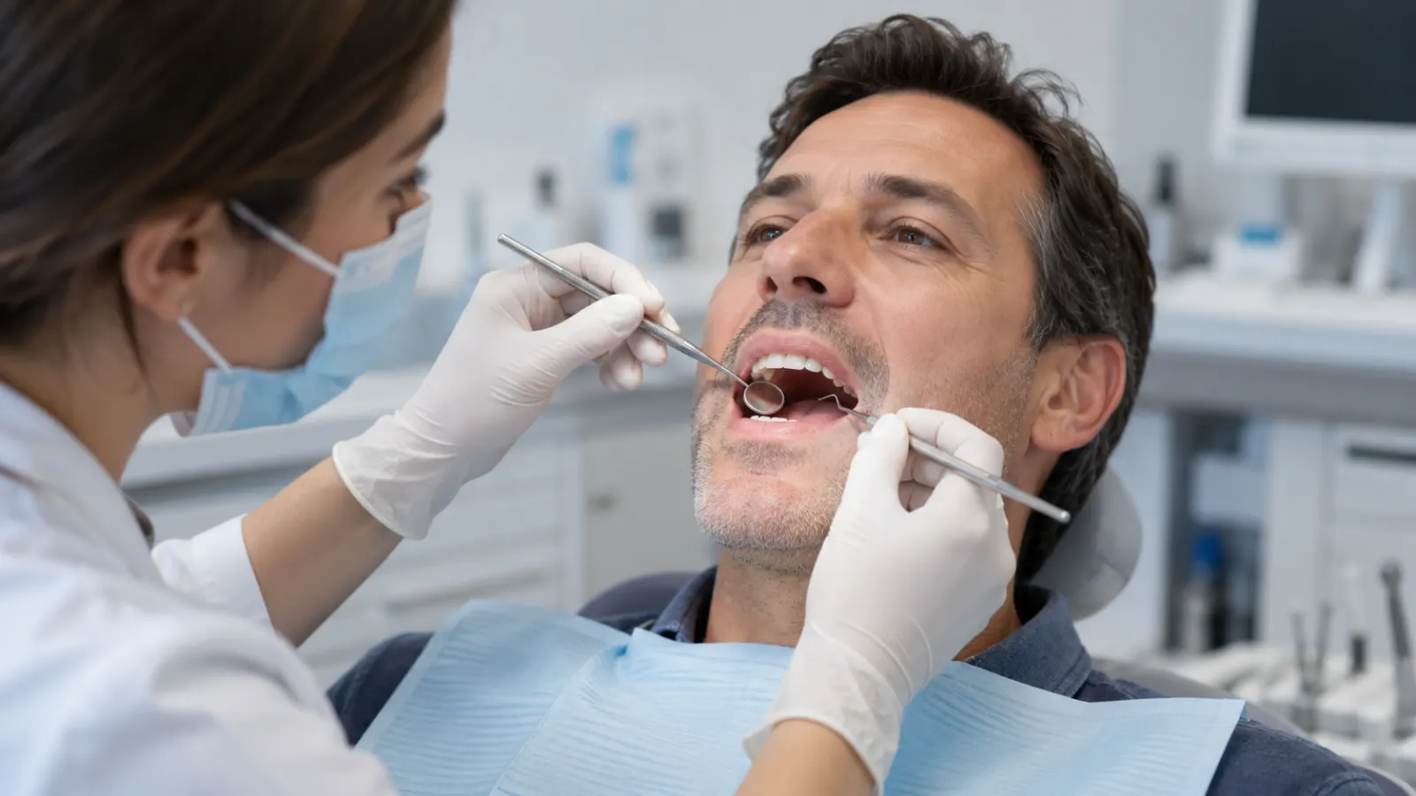 Gum Disease: Symptoms, Causes, Treatment and Prevention