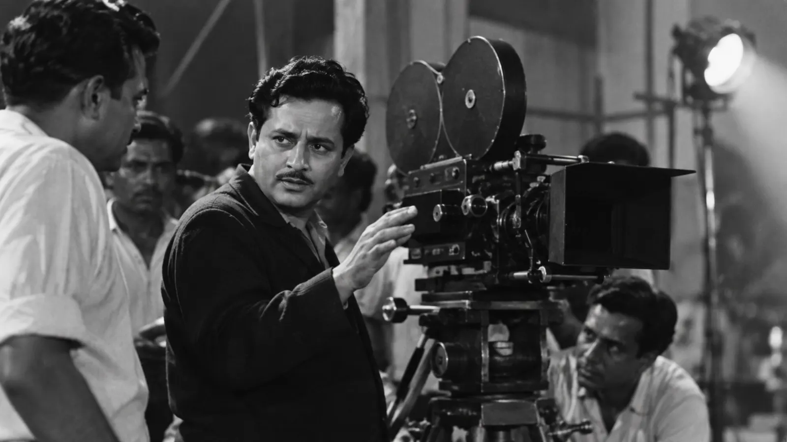 Guru Dutt: Films, Pyaasa, Kaagaz Ke Phool and Legacy