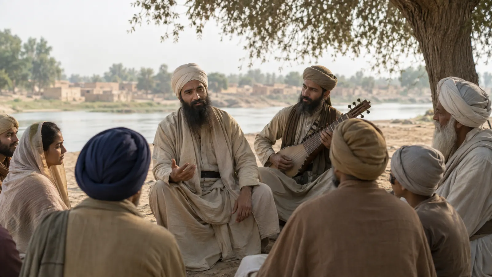 Guru Nanak Biography: Life, Teachings and the Foundations of Sikhism